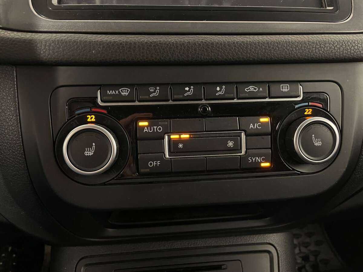 Volkswagen Tiguan с пробегом — 2013 год. Фото: #13