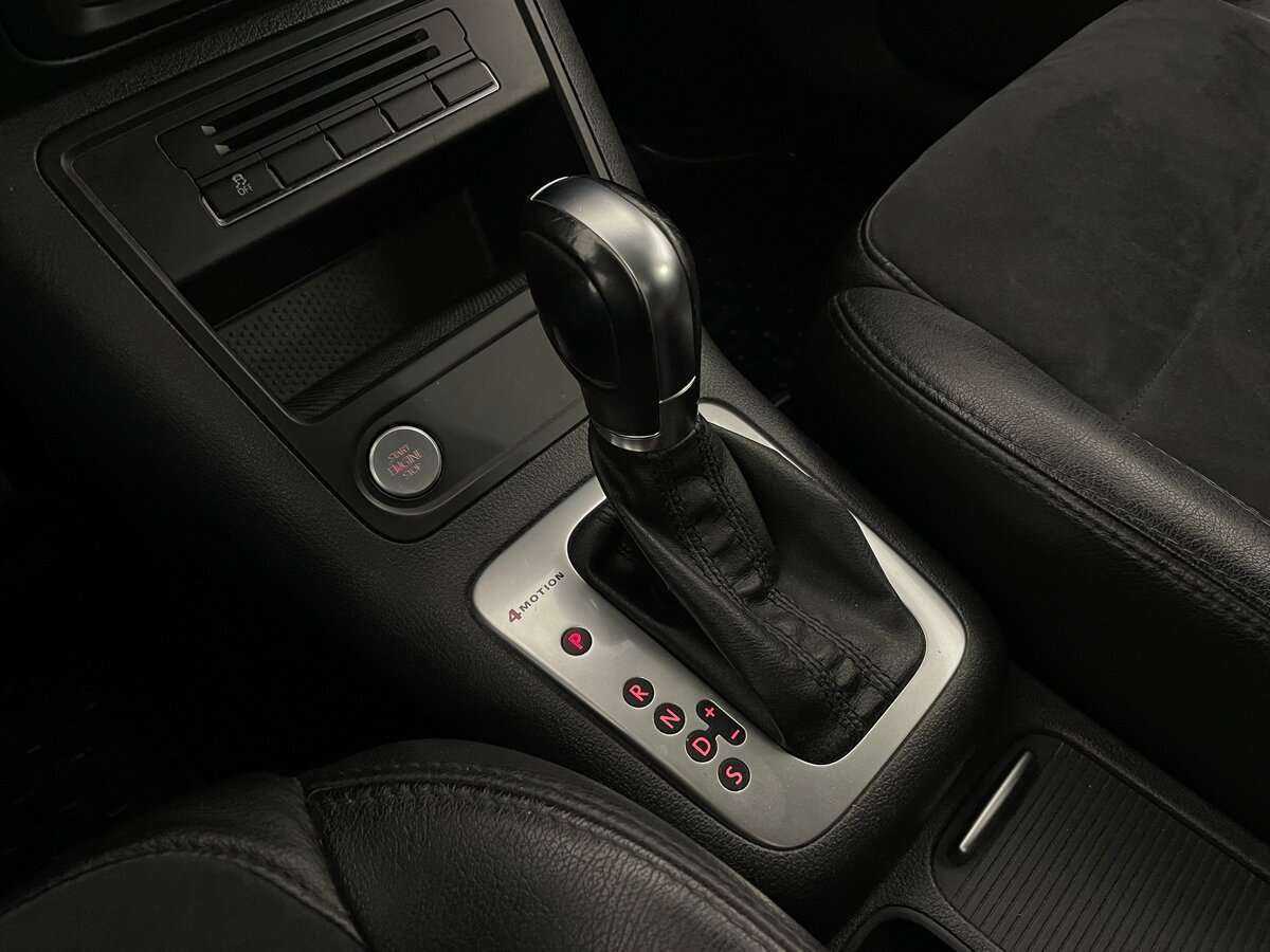 Volkswagen Tiguan с пробегом — 2013 год. Фото: #16