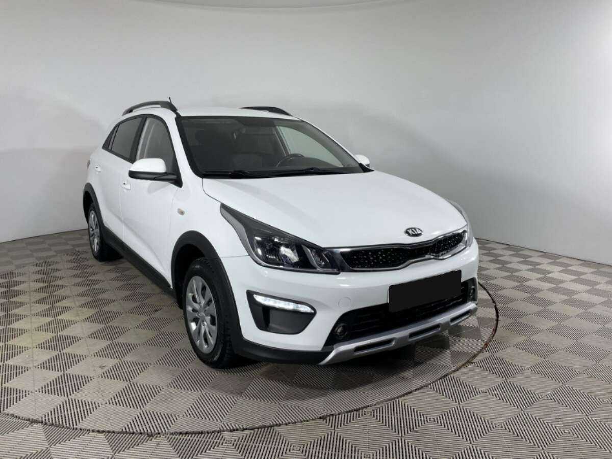 Kia Rio с пробегом — 2020 год. Фото: #2