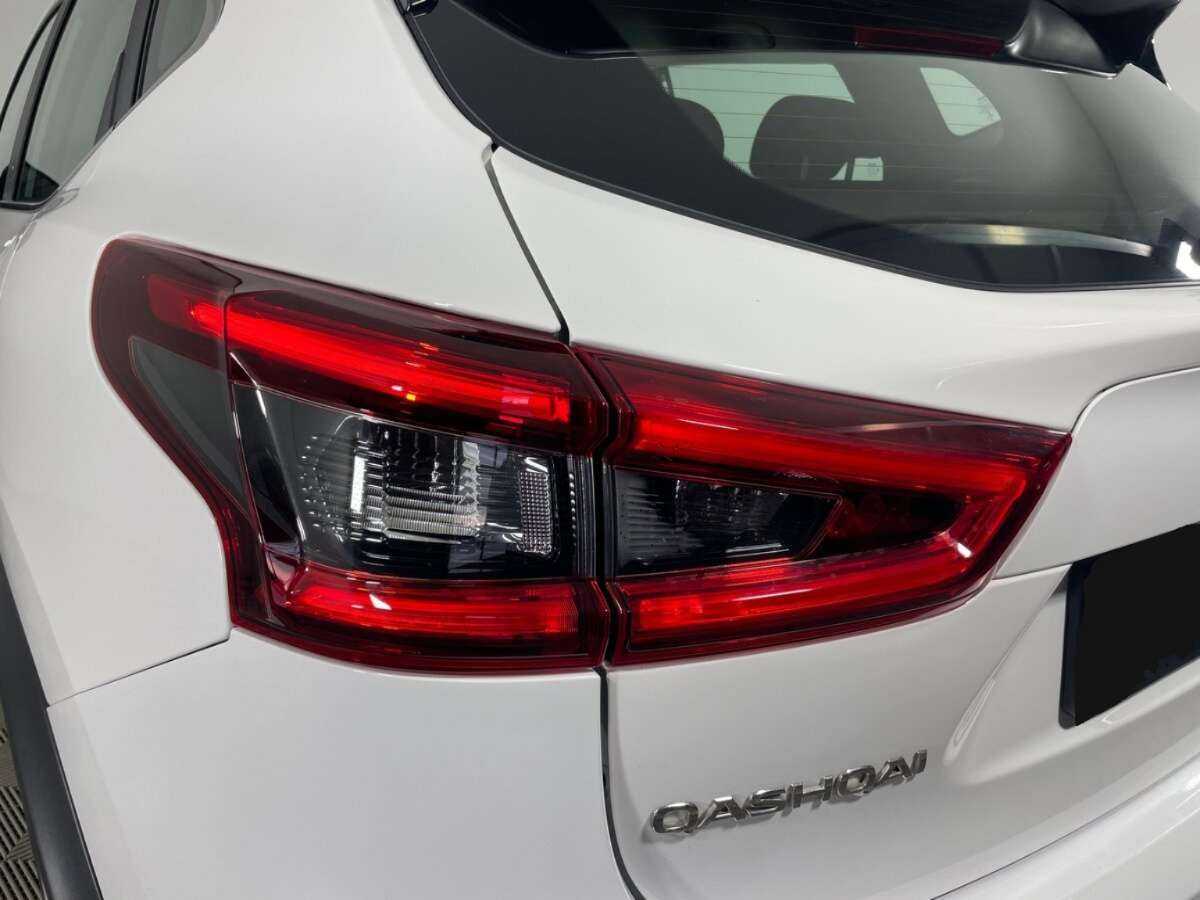 Nissan Qashqai с пробегом — 2019 год. Фото: #7