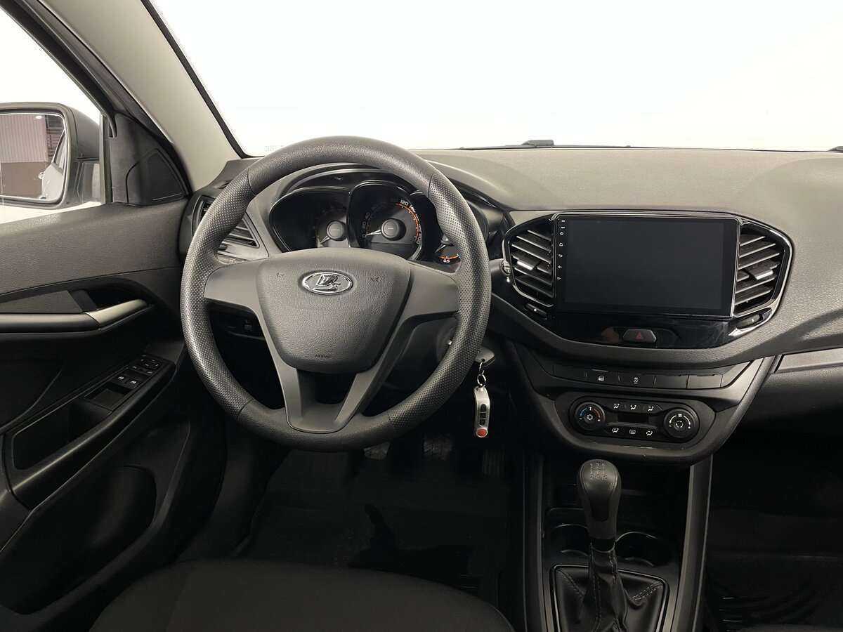 Lada (ВАЗ) Vesta с пробегом — 2021 год. Фото: #8