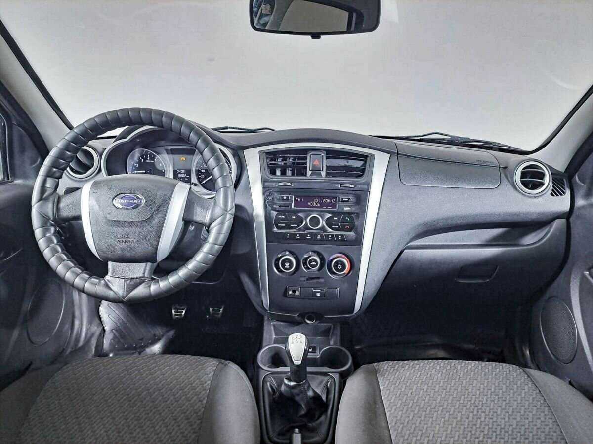 Datsun on-DO с пробегом — 2018 год. Фото: #8