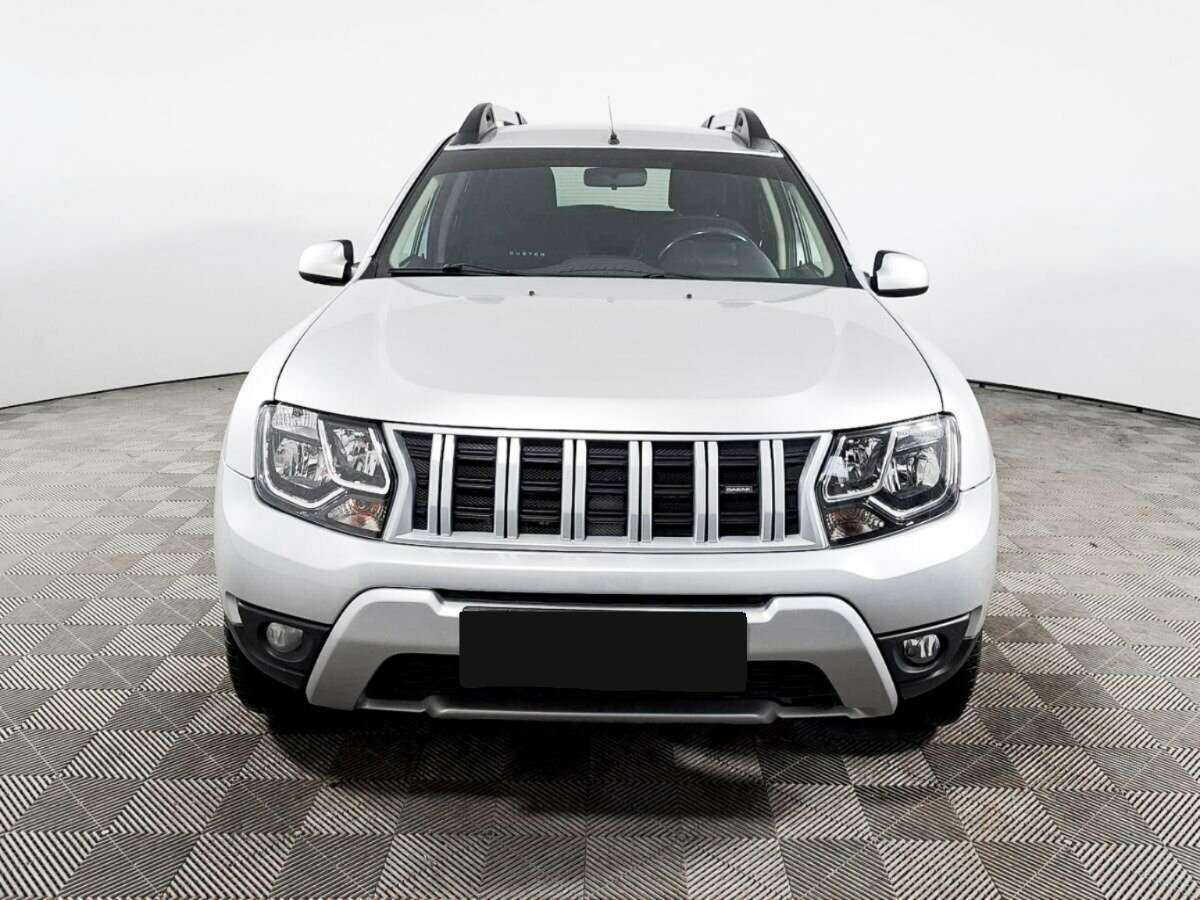 Renault Duster с пробегом — 2016 год. Фото: #1