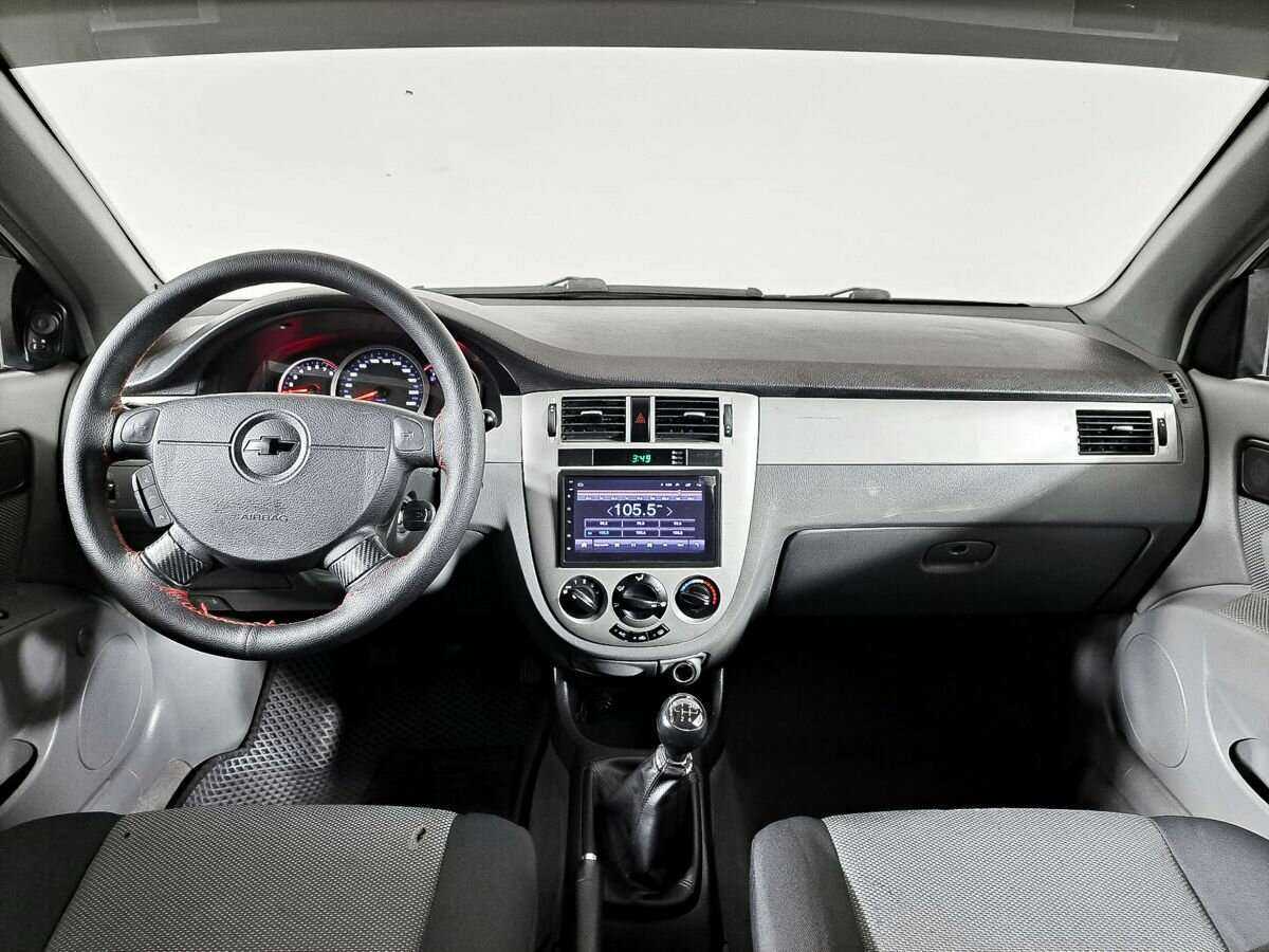 Chevrolet Lacetti с пробегом — 2012 год. Фото: #8