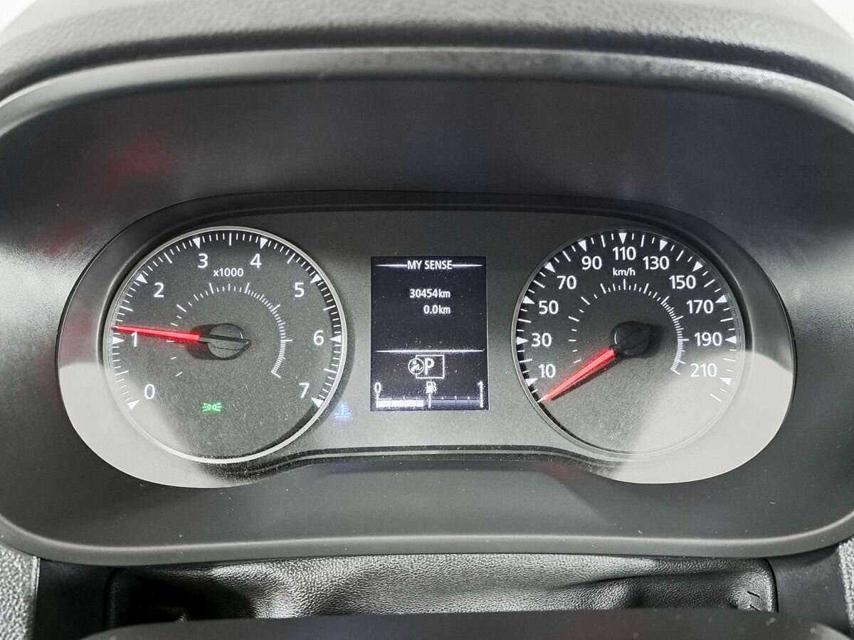 Renault Arkana с пробегом — 2021 год. Фото: #10