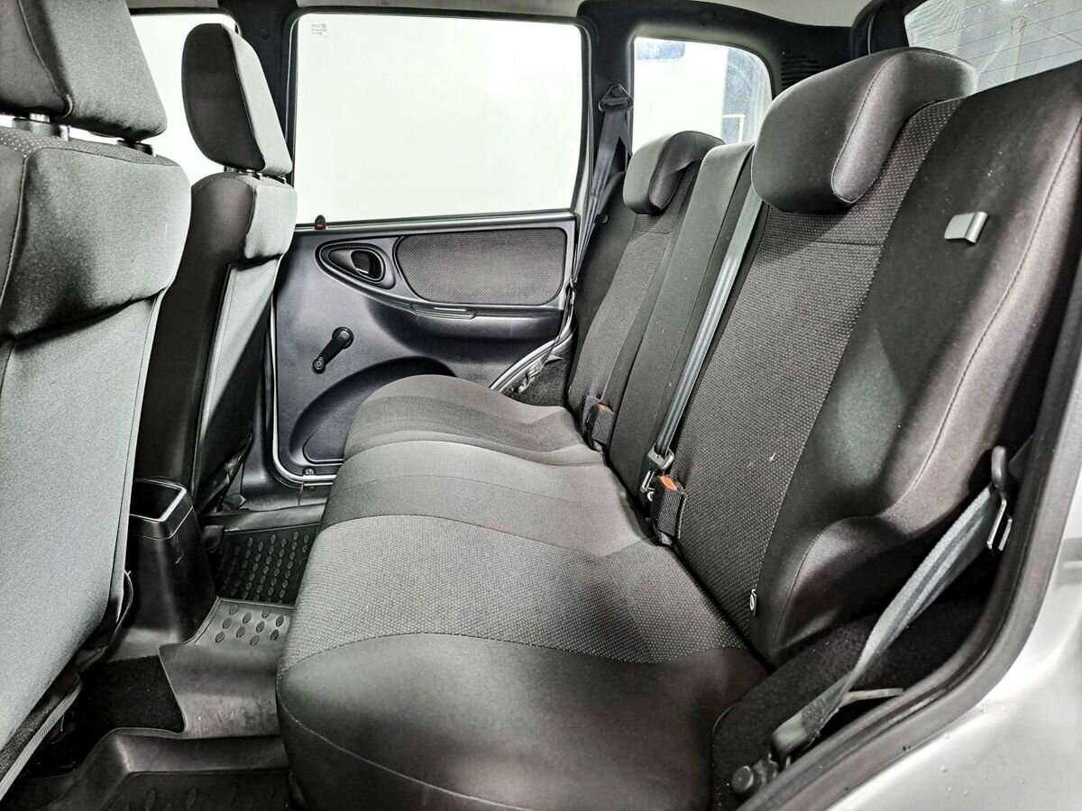 Lada (ВАЗ) Niva с пробегом — 2020 год. Фото: #8