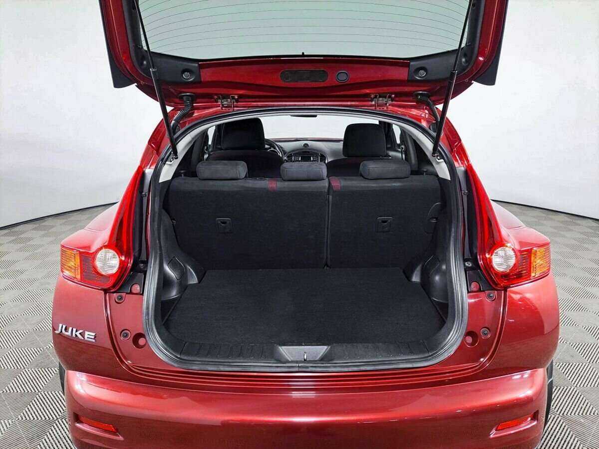 Nissan Juke с пробегом — 2013 год. Фото: #9