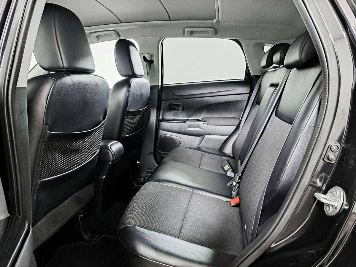 Peugeot 4008 с пробегом — 2014 год. Фото: #6