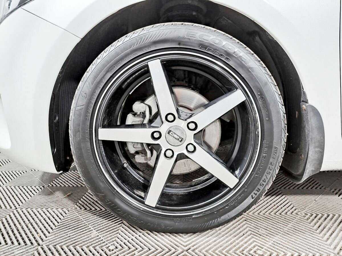 Kia Cerato с пробегом — 2017 год. Фото: #14