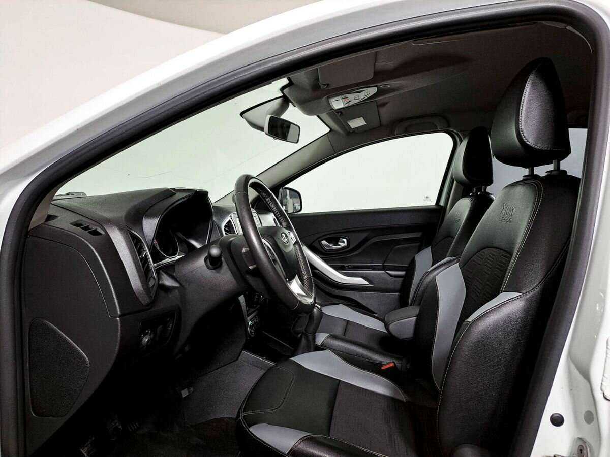 Lada (ВАЗ) XRAY с пробегом — 2019 год. Фото: #13