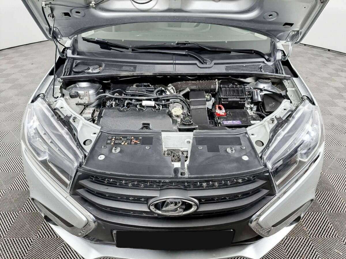 Lada (ВАЗ) XRAY с пробегом — 2021 год. Фото: #8