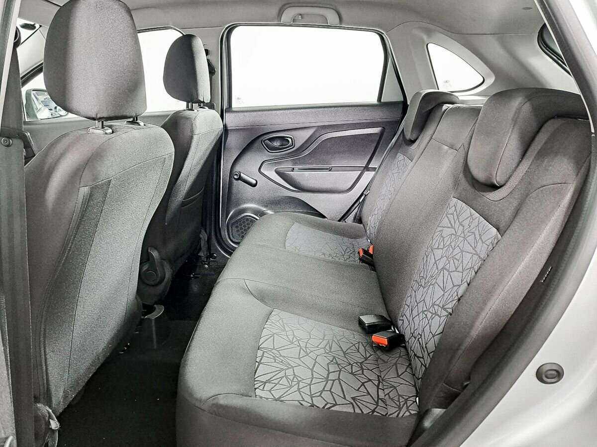 Lada (ВАЗ) XRAY с пробегом — 2021 год. Фото: #11