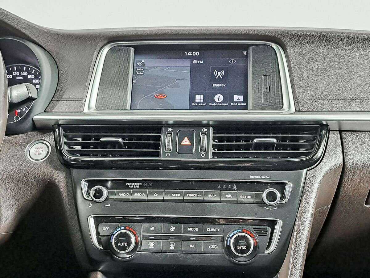 Kia Optima с пробегом — 2019 год. Фото: #12