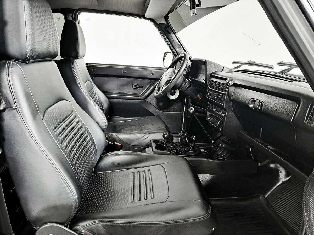 Lada (ВАЗ) 2121 (4x4) с пробегом — 2017 год. Фото: #8