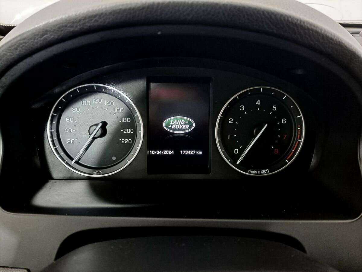 Land Rover Freelander с пробегом — 2014 год. Фото: #10