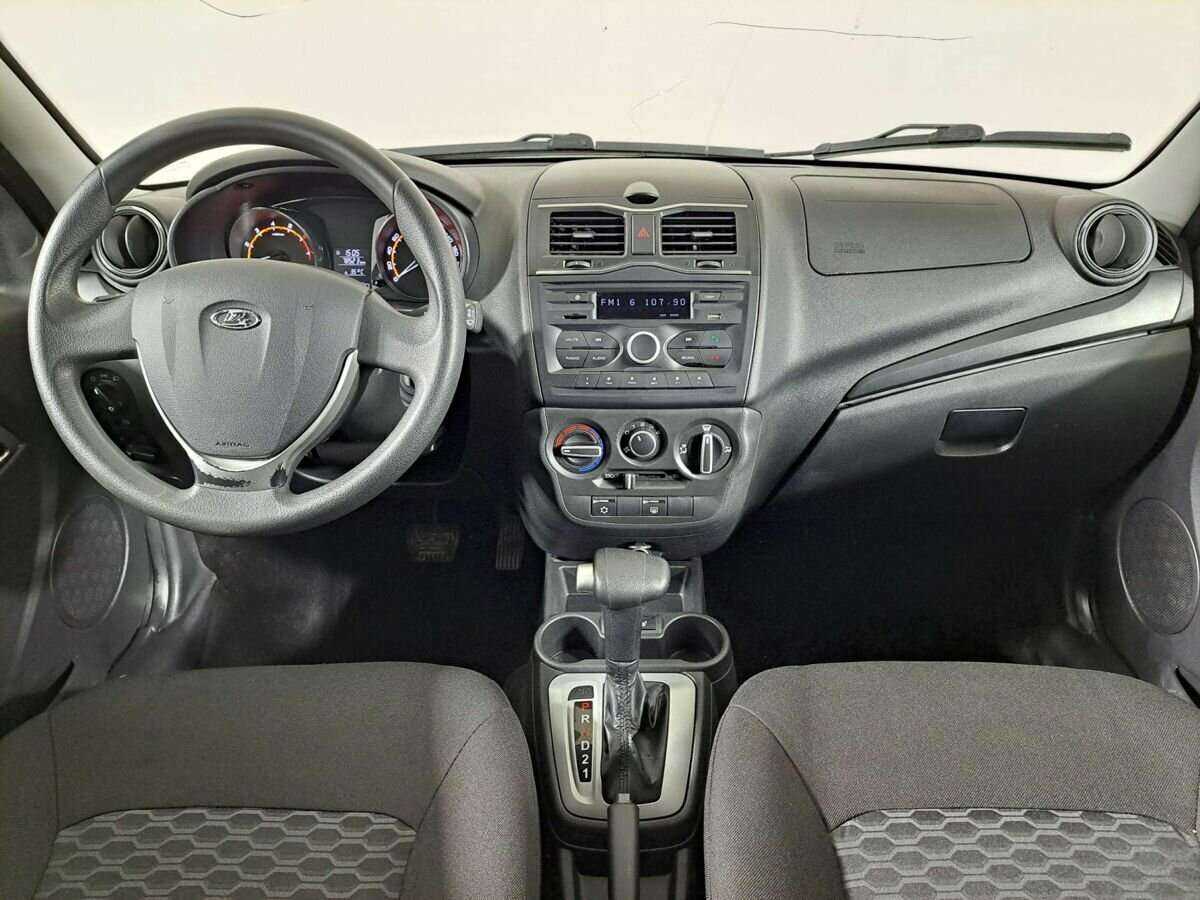 Lada (ВАЗ) Granta с пробегом — 2020 год. Фото: #11