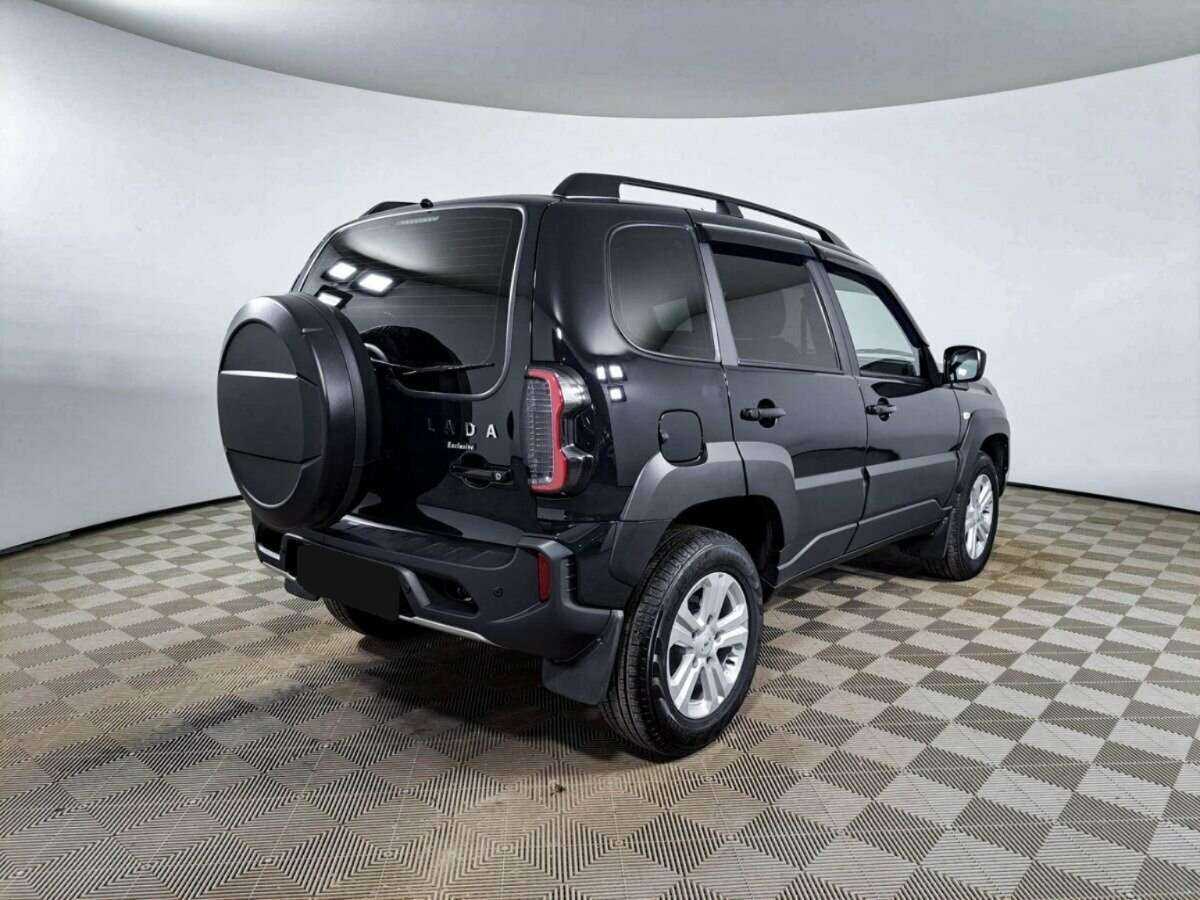 Lada (ВАЗ) Niva с пробегом — 2023 год. Фото: #4