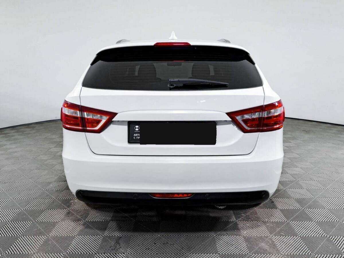 Lada (ВАЗ) Vesta с пробегом — 2019 год. Фото: #4