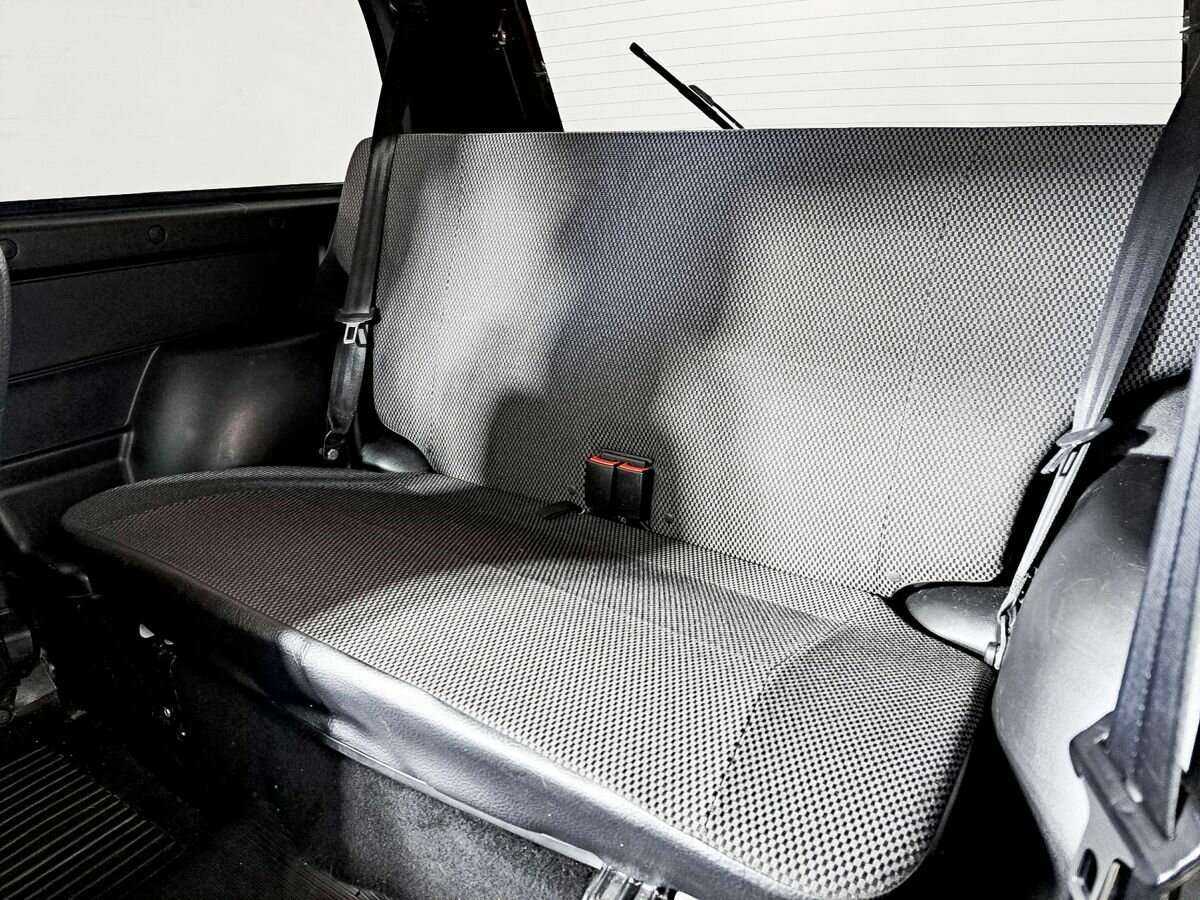 Lada (ВАЗ) 2121 (4x4) с пробегом — 2019 год. Фото: #9