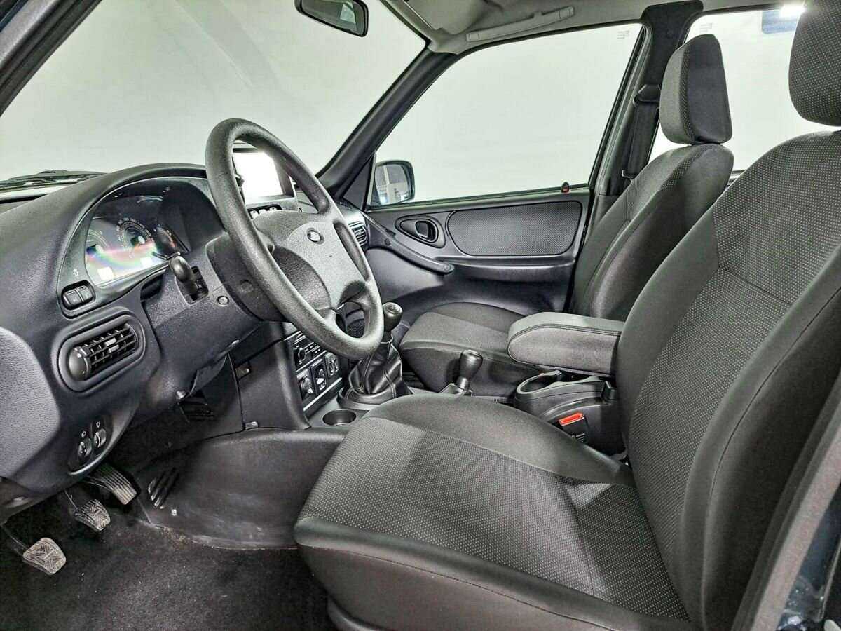 Lada (ВАЗ) Niva с пробегом — 2023 год. Фото: #13