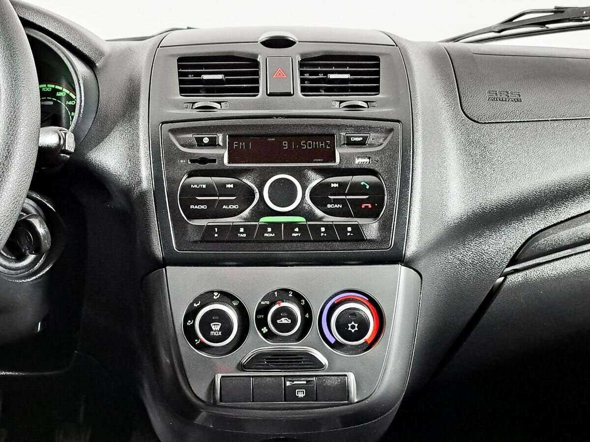 Lada (ВАЗ) Kalina с пробегом — 2016 год. Фото: #10