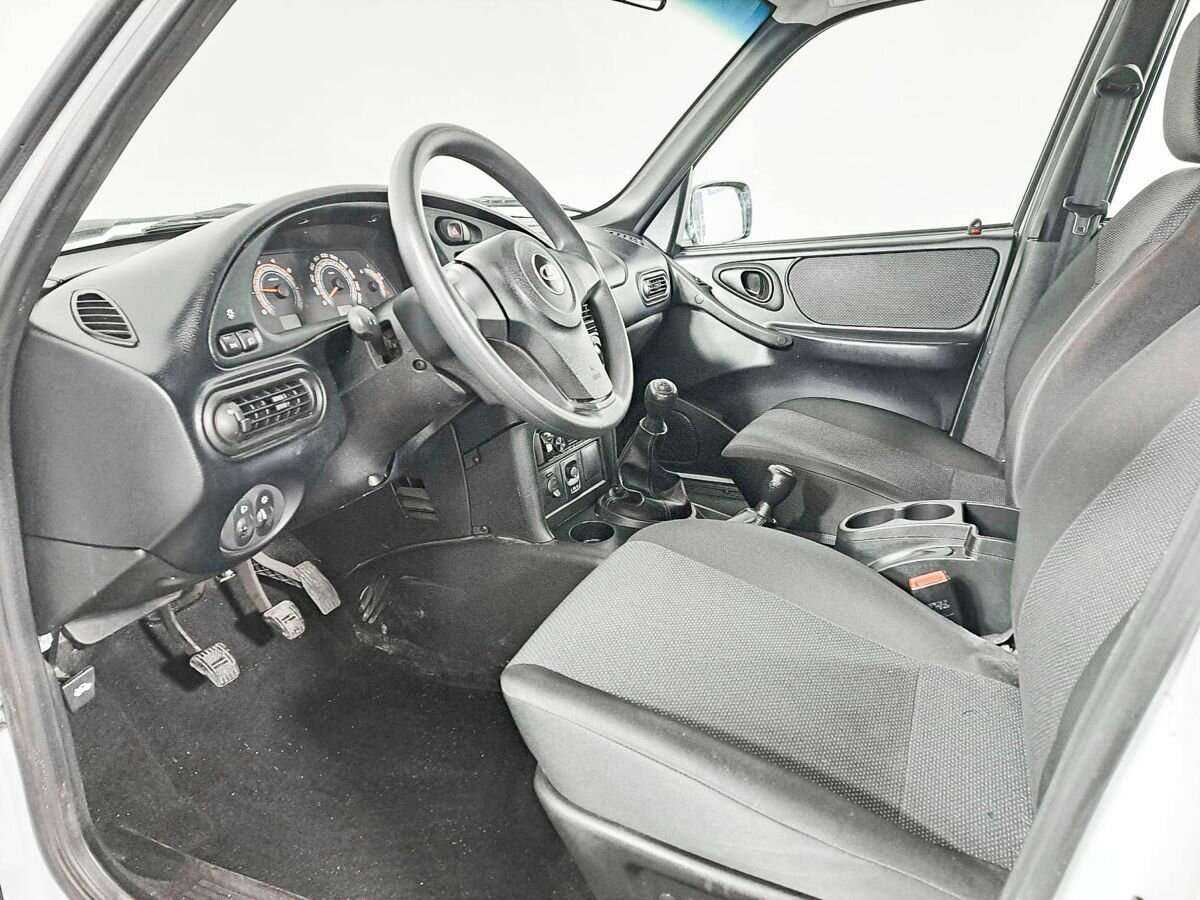 Lada (ВАЗ) Niva с пробегом — 2021 год. Фото: #13