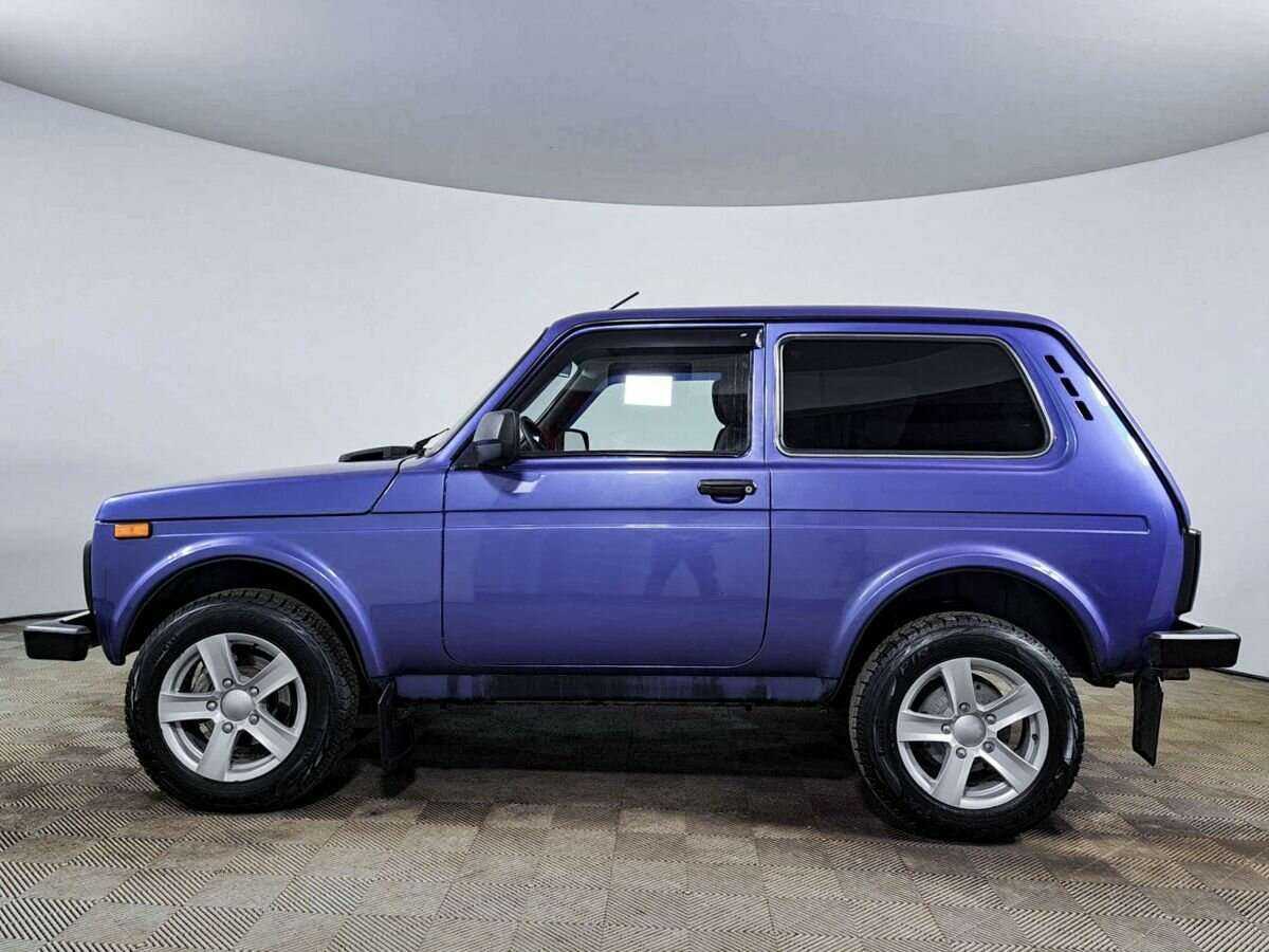 Lada (ВАЗ) 2121 (4x4) с пробегом — 2020 год. Фото: #7