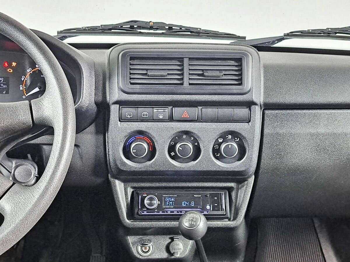 Lada (ВАЗ) 2121 (4x4) с пробегом — 2020 год. Фото: #14