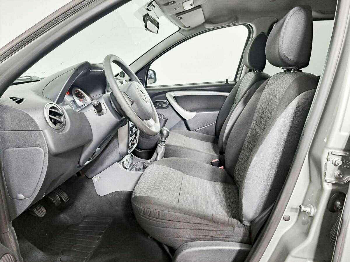 Renault Duster с пробегом — 2012 год. Фото: #13