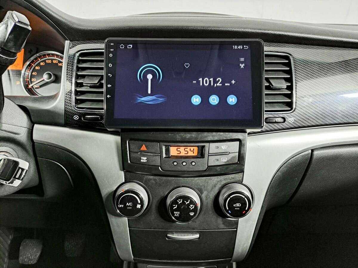 SsangYong Actyon с пробегом — 2013 год. Фото: #12