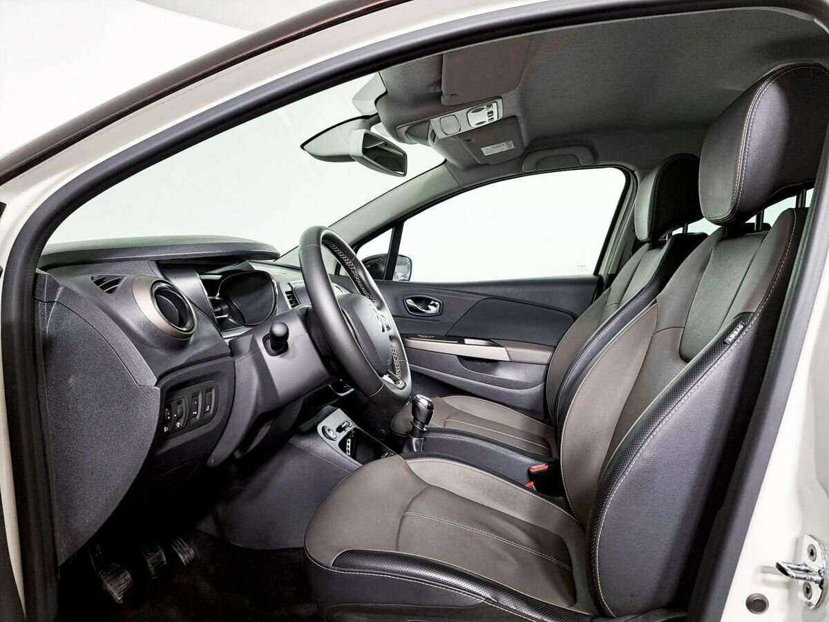 Renault Kaptur с пробегом — 2019 год. Фото: #13