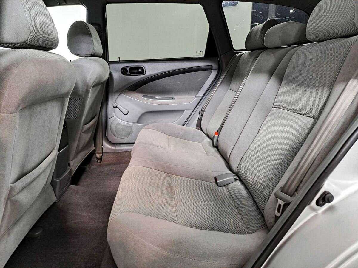 Chevrolet Lacetti с пробегом — 2012 год. Фото: #7