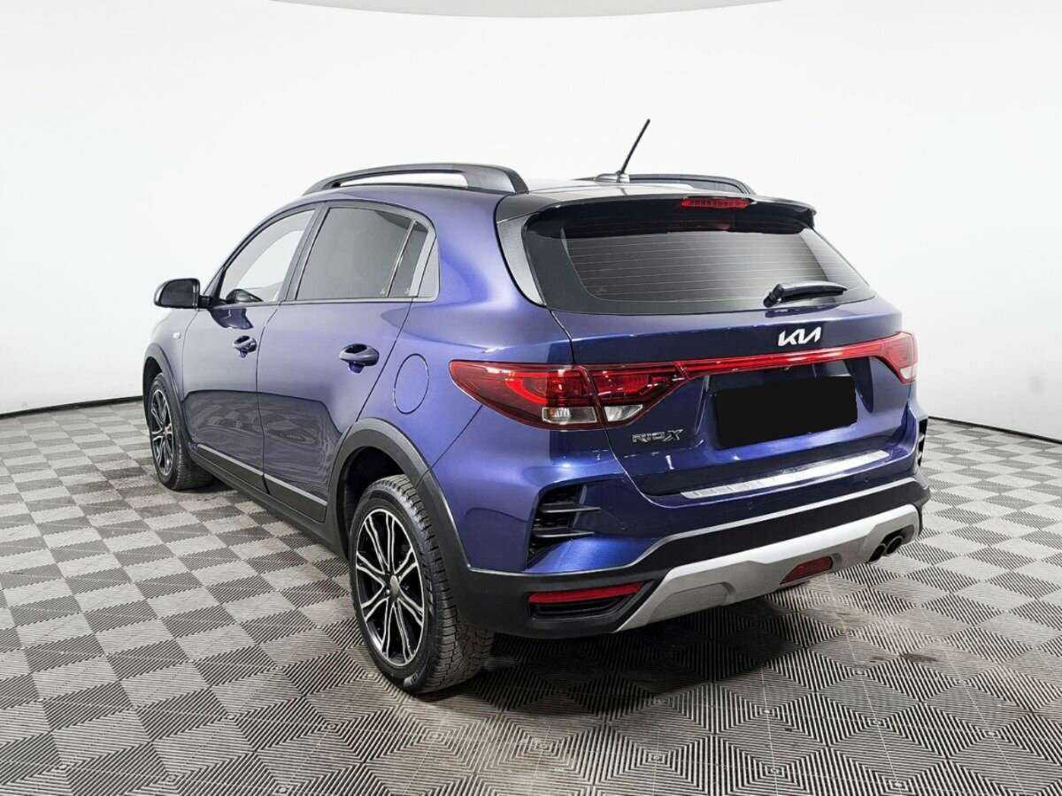 Kia Rio с пробегом — 2021 год. Фото: #5