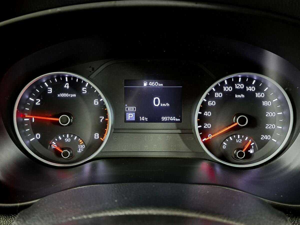 Kia Sportage с пробегом — 2019 год. Фото: #7