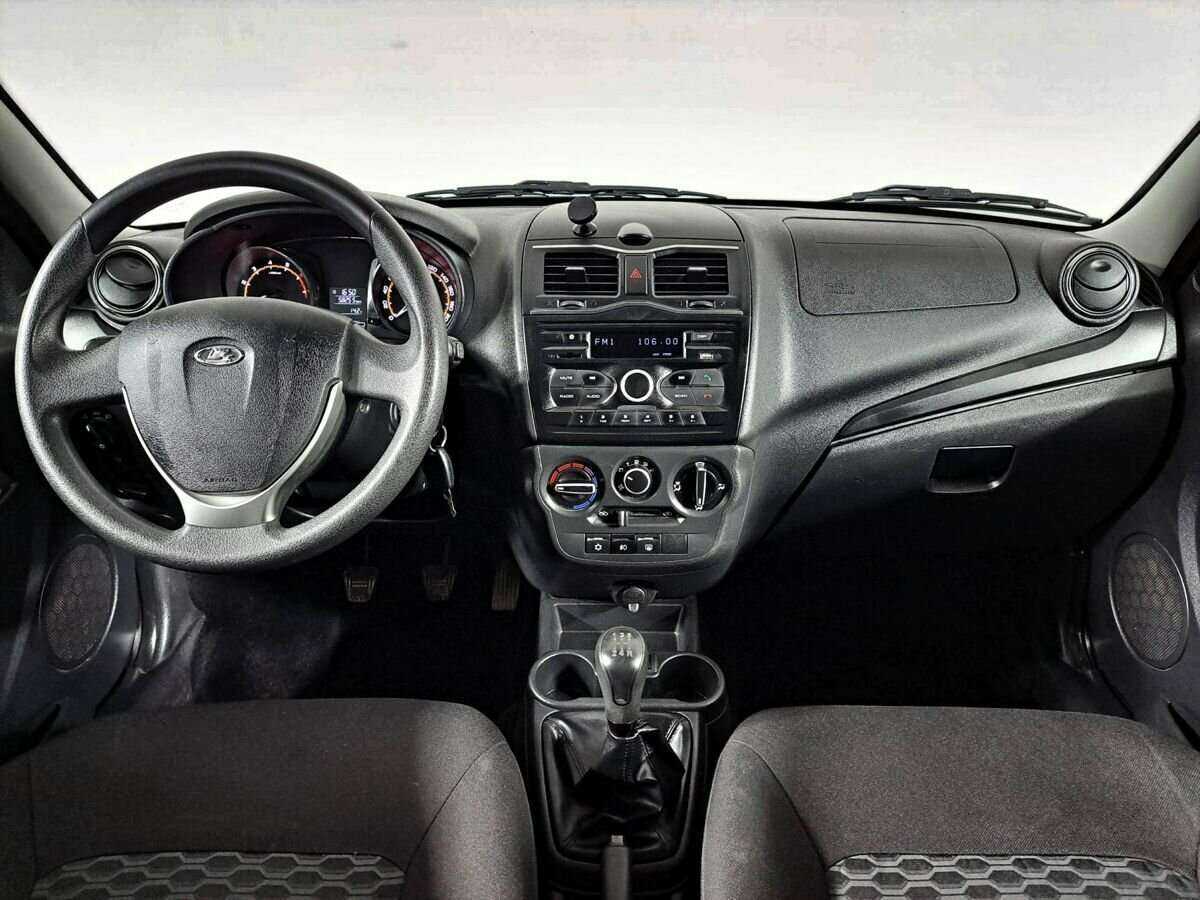 Lada (ВАЗ) Granta с пробегом — 2019 год. Фото: #11