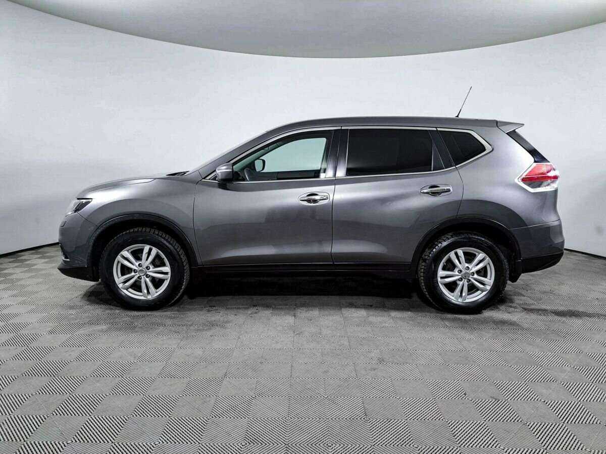 Nissan X-Trail с пробегом — 2015 год. Фото: #7