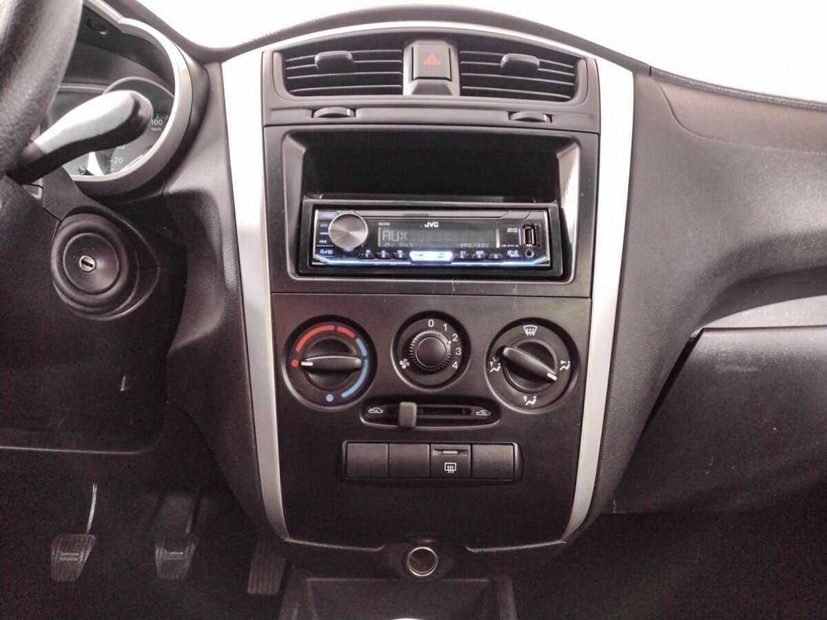 Datsun on-DO с пробегом — 2019 год. Фото: #12