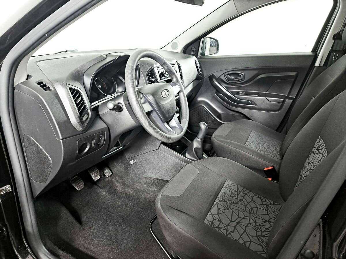 Lada (ВАЗ) XRAY с пробегом — 2020 год. Фото: #11