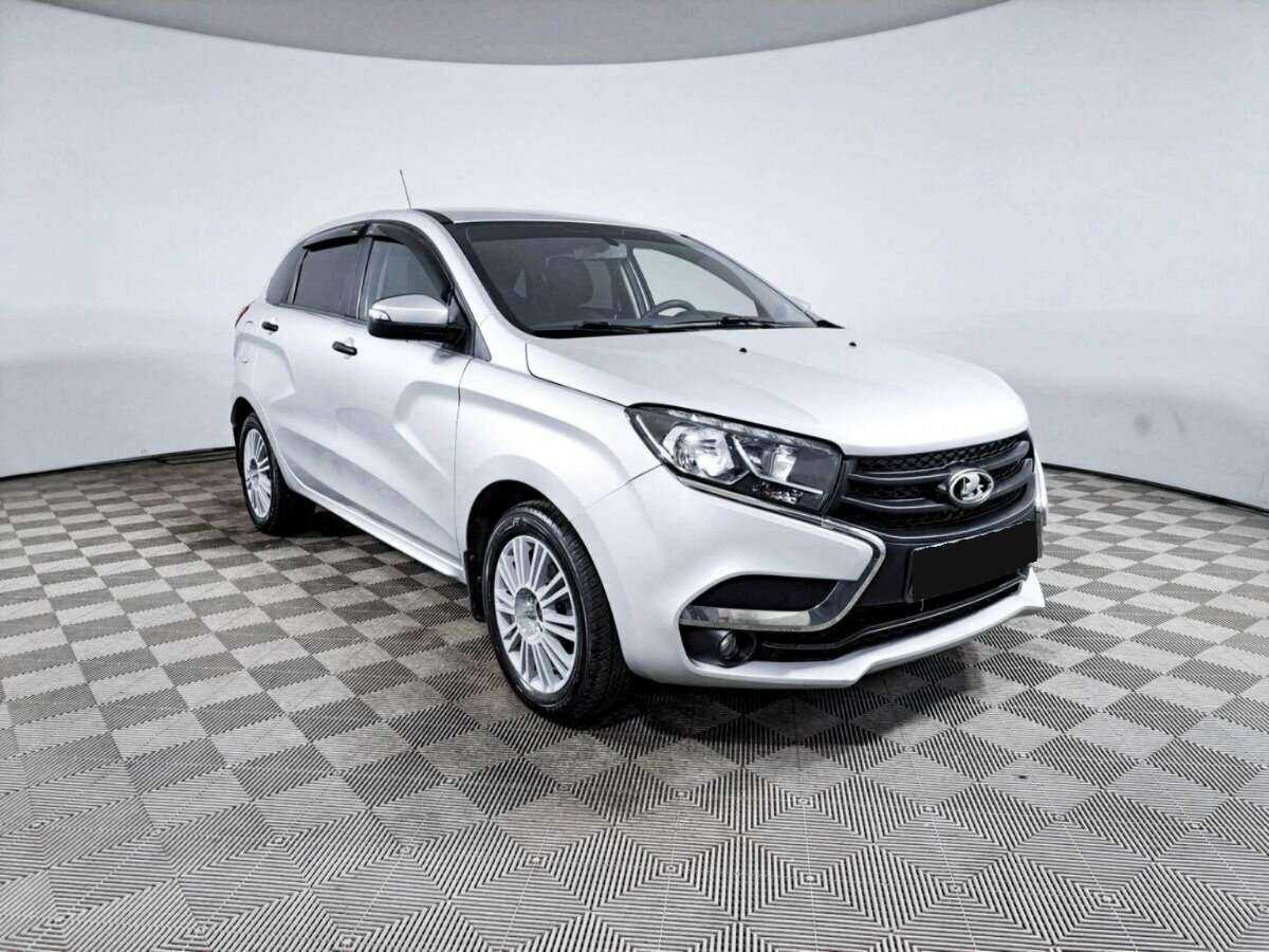 Lada (ВАЗ) XRAY с пробегом — 2018 год. Фото: #2