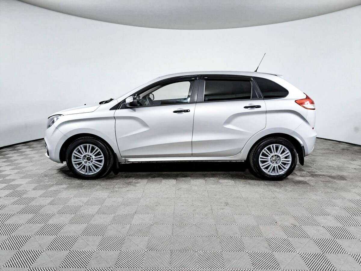 Lada (ВАЗ) XRAY с пробегом — 2018 год. Фото: #7