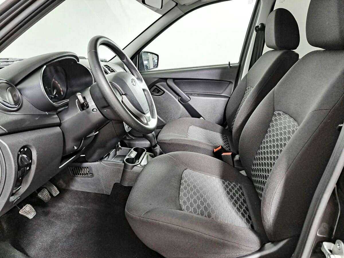 Lada (ВАЗ) Granta с пробегом — 2020 год. Фото: #13