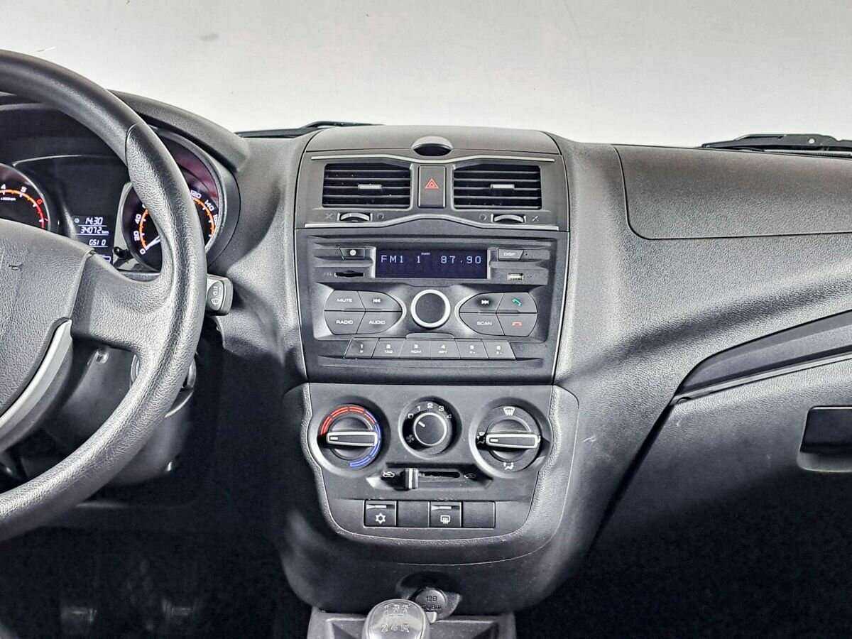 Lada (ВАЗ) Granta с пробегом — 2021 год. Фото: #12