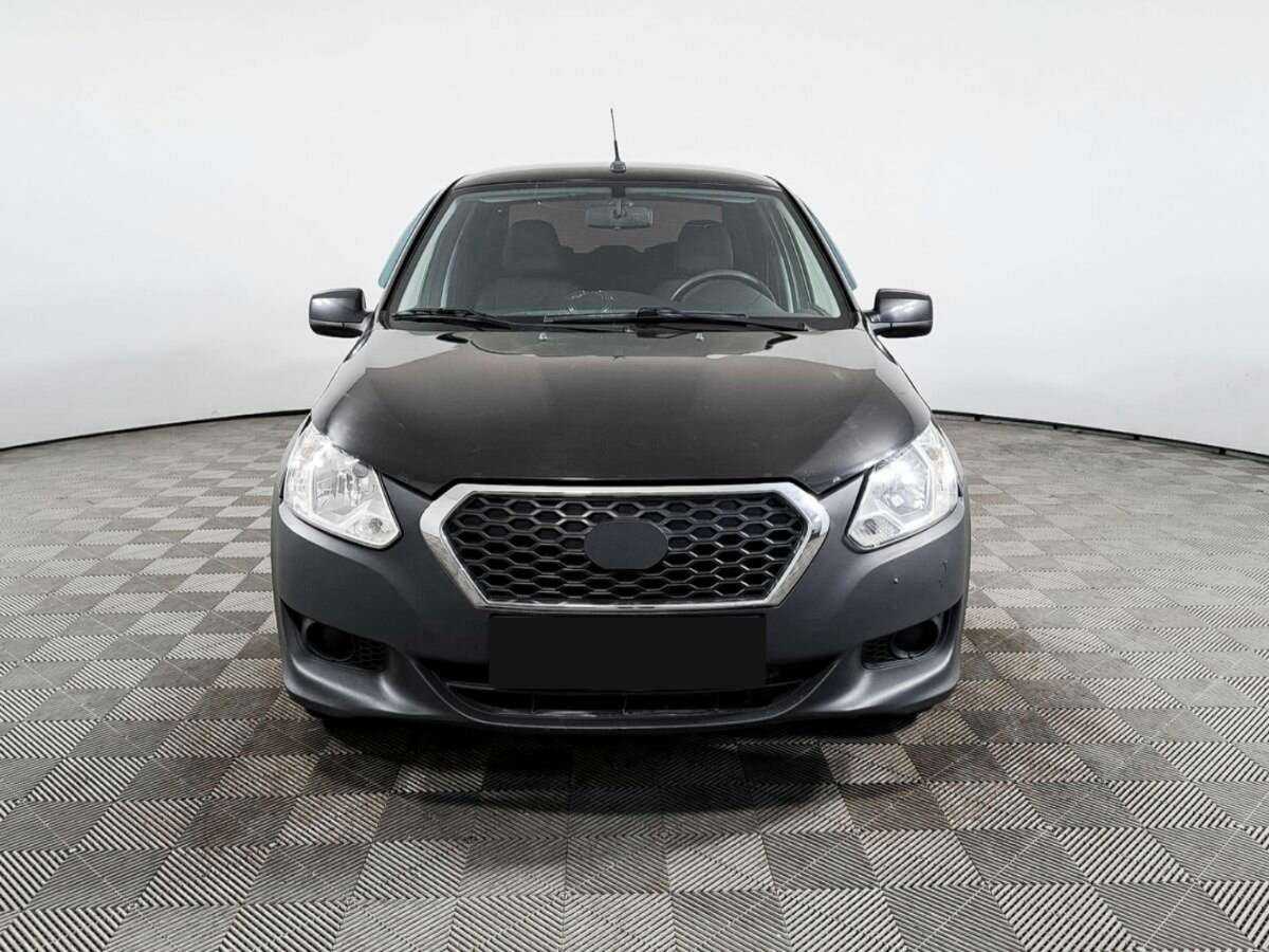 Datsun on-DO с пробегом — 2019 год. Фото: #1