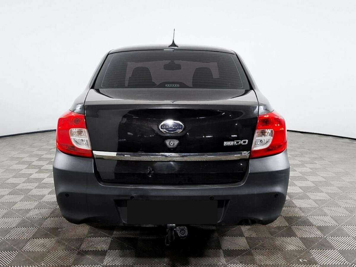 Datsun on-DO с пробегом — 2019 год. Фото: #3