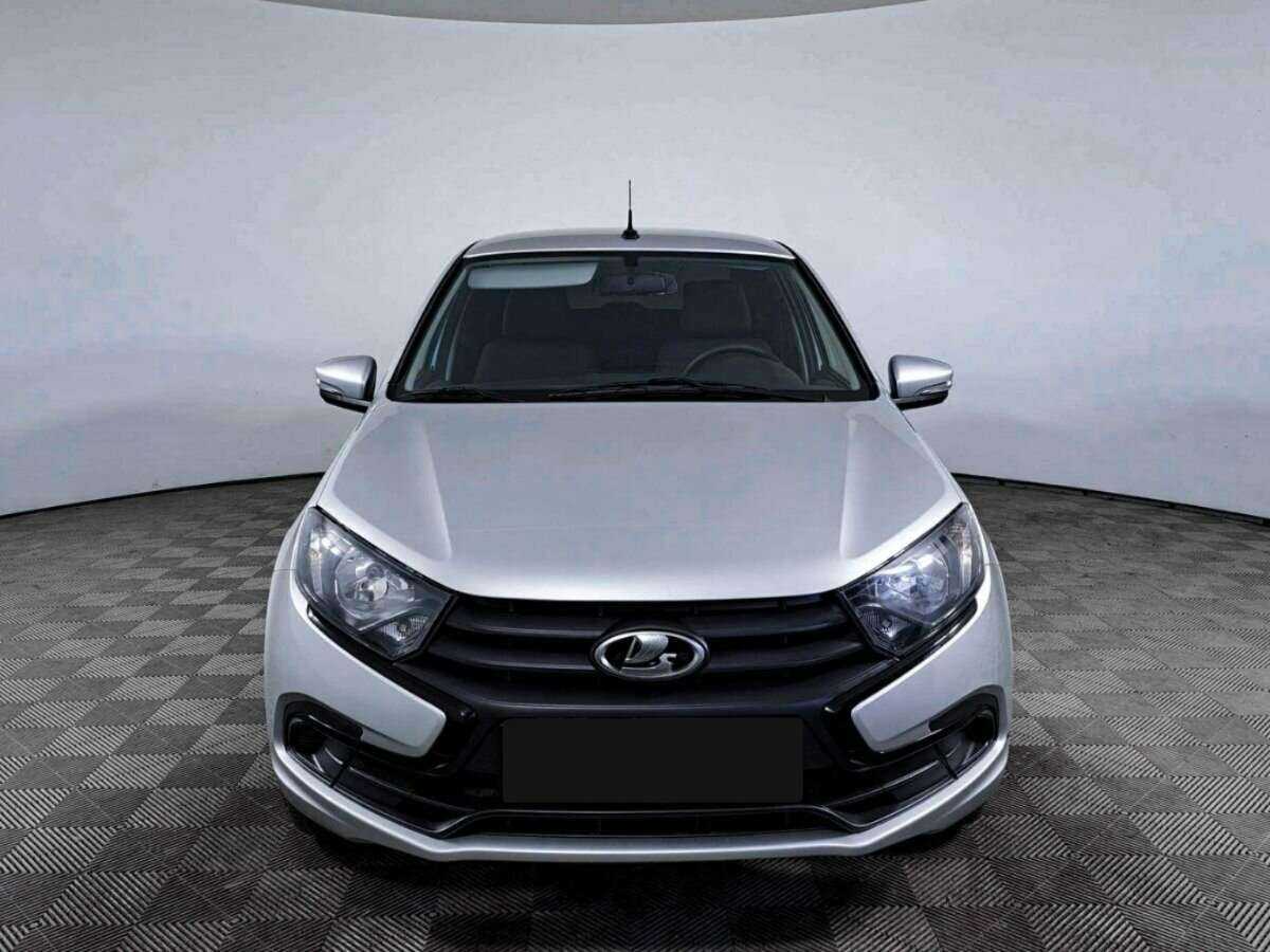 Lada (ВАЗ) Granta с пробегом — 2022 год. Фото: #1