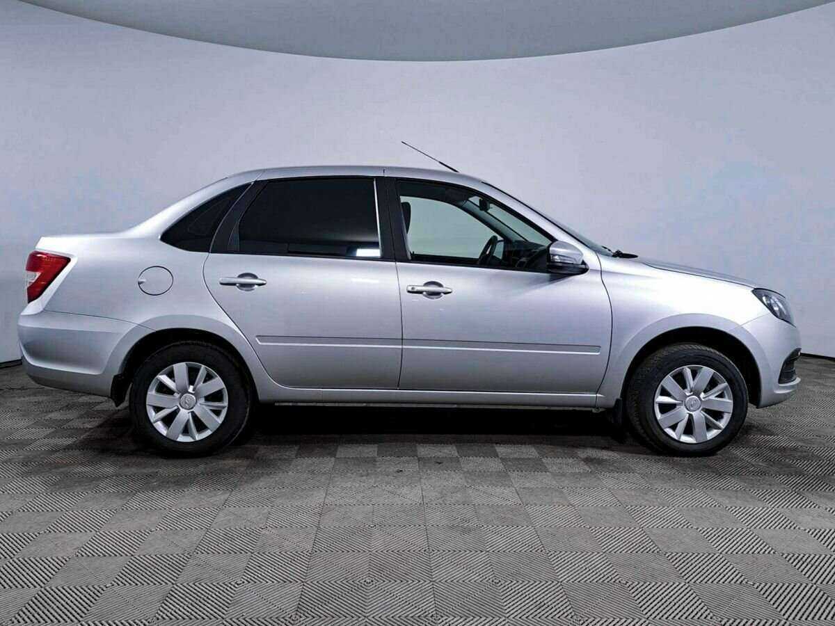 Lada (ВАЗ) Granta с пробегом — 2022 год. Фото: #3