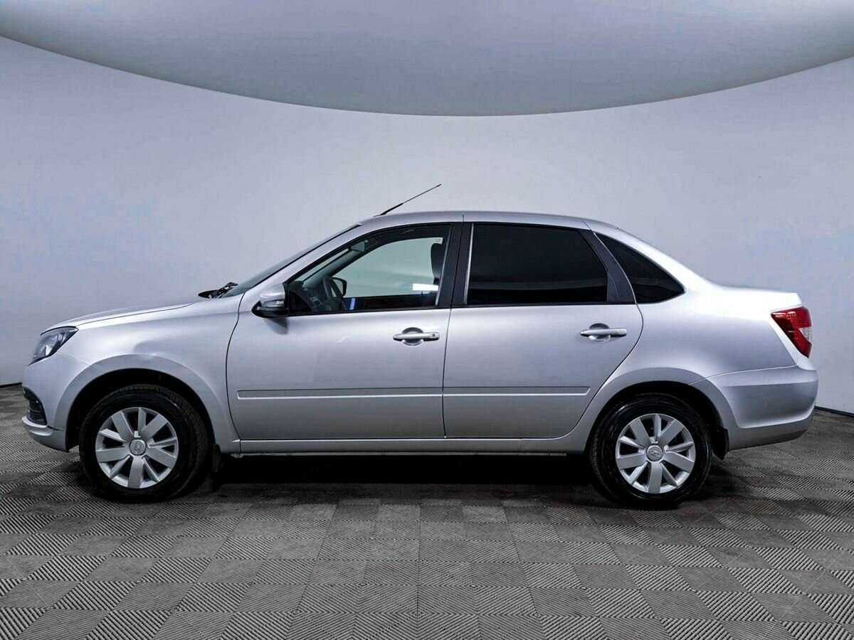 Lada (ВАЗ) Granta с пробегом — 2022 год. Фото: #7