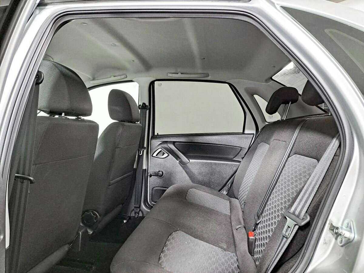 Lada (ВАЗ) Granta с пробегом — 2022 год. Фото: #10