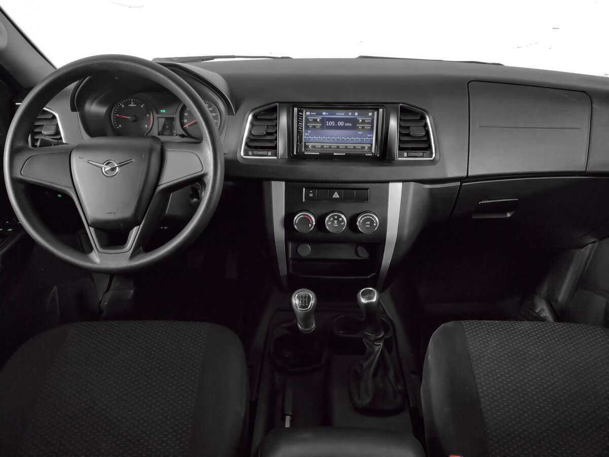 УАЗ Patriot с пробегом — 2019 год. Фото: #8