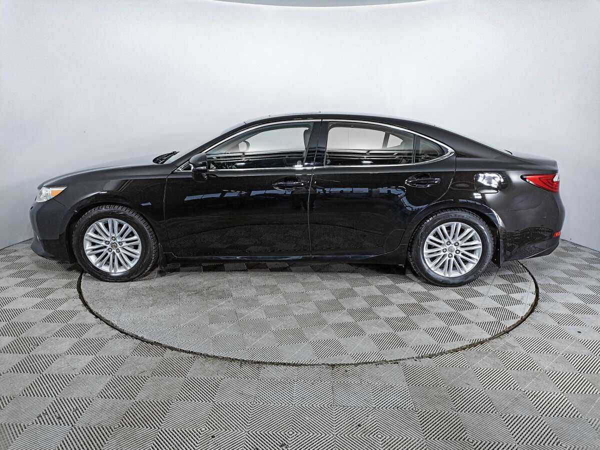 Lexus ES с пробегом — 2013 год. Фото: #7